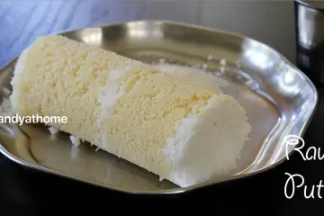 Rava puttu recipe