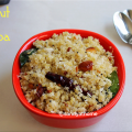 coconut quinoa recipe