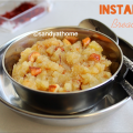 instant pot bread halwa recipe