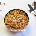 khas khas halwa recipe