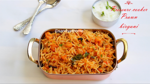 prawn biryani ramadan recipes