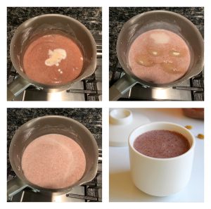 ragi kanji