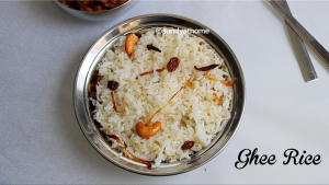 ghee rice