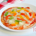 pizza dosa recipe