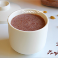 ragi porridge