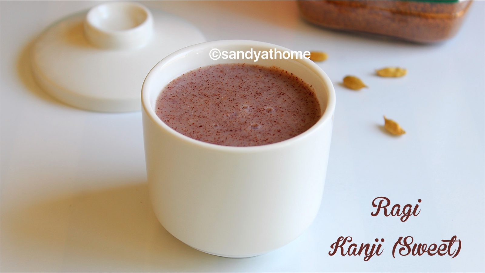 ragi porridge