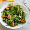 salad with vinaigrette recipe