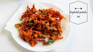 vegetable pakora