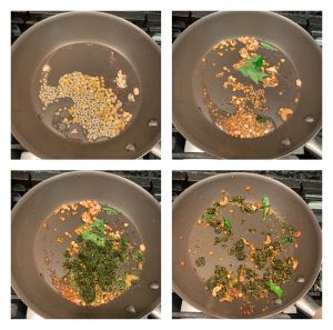 mint rice