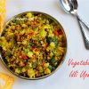 vegetable idli upma recipe
