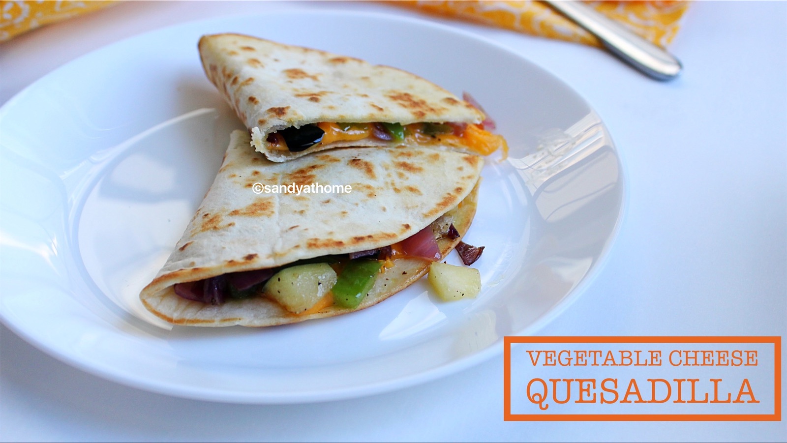 cheese quesadilla recipe