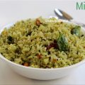 mint rice