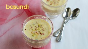 basundi