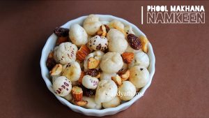 phool makhana snacks