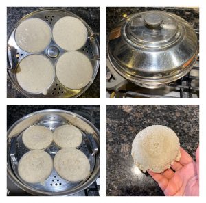 kambu idli