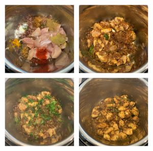 instant pot pepper chicken