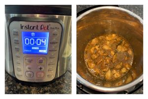 instant pot pepper chicken