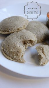 bajra idli