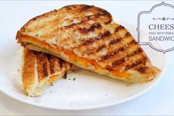 cheese sandwich