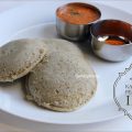 kambu idli recipe