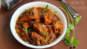 pepper chicken recipe