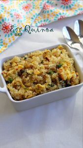 quinoa recipe