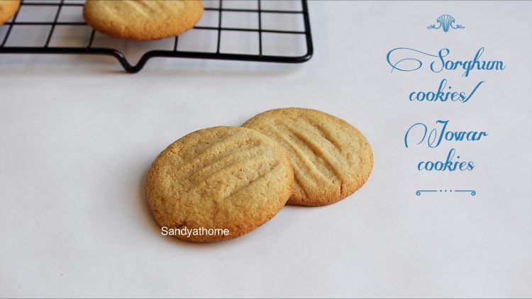 sorghum cookies