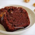 chocolate banana bread