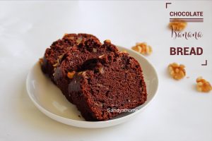 chocolate banana bread recipe