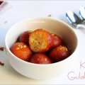 khoya gulab jamun