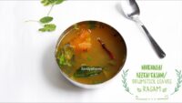 Murungai keerai rasam, Drumstick leaves rasam
