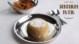 sorghum puttu