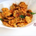 bitter gourd pakoda