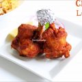 chicken lollipop recipe