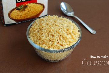 couscous recipe