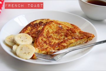 french toast recipe
