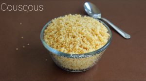 how make couscous