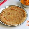 how to make lachha paratha