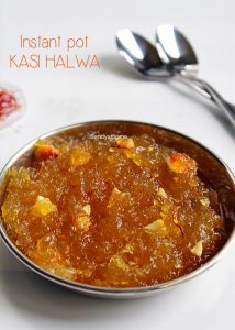 poosanikai halwa