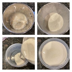 barnyard millet appam