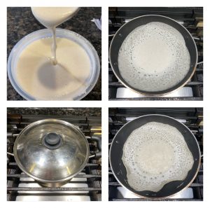 barnyard millet appam