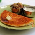 benne dosa recipe