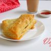 how to make vegetable puffs