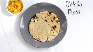 jolada roti recipe