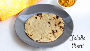 jowar bhakri