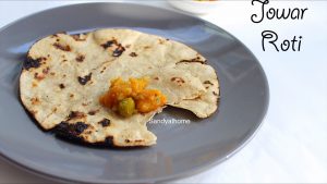 jowar roti