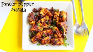 pepper paneer