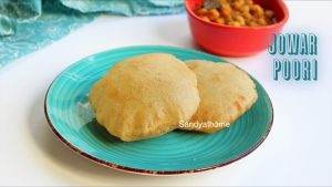 sorghum poori