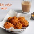 thinai vadai recipe