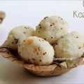 upma kozhukattai recipe